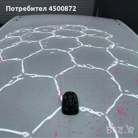 Ремонт след градушка Бърз ремонт без боя