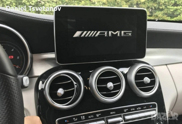 Промо пакети за Benz AMG Menu + Carplay & Android Auto, снимка 9 - Аксесоари и консумативи - 54539396