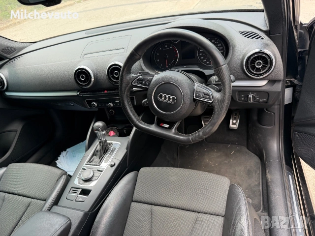 Audi a3 1.8Tfsi s line на части / Ауди а3 1.8тфси с лайн , снимка 7 - Автомобили и джипове - 55133253