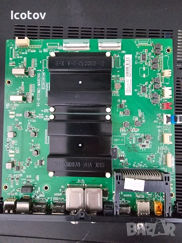 Телевизор TCL 65C815 на части, снимка 2 - Части и Платки - 54398053