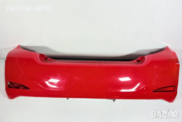 Задна броня Тойота Ярис Toyota Yaris III (11-14) 