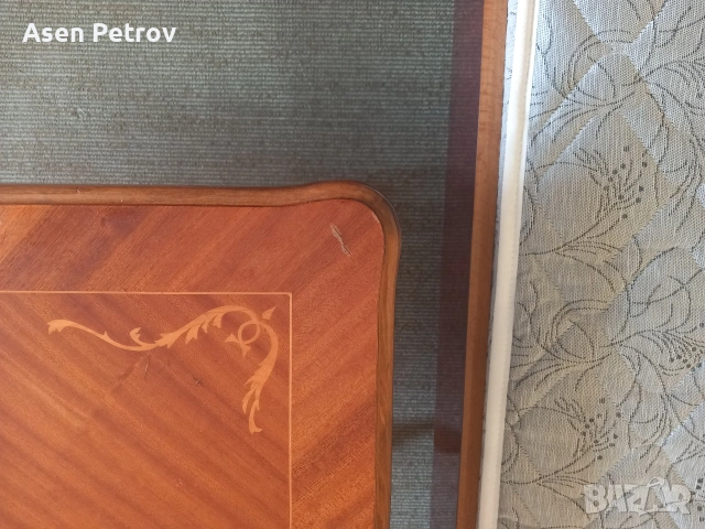 холна маса, снимка 9 - Декорация за дома - 54221797