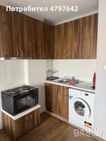 Тристаен апартамент под наем в Асеновград, снимка 4 - Апартаменти - 54630243