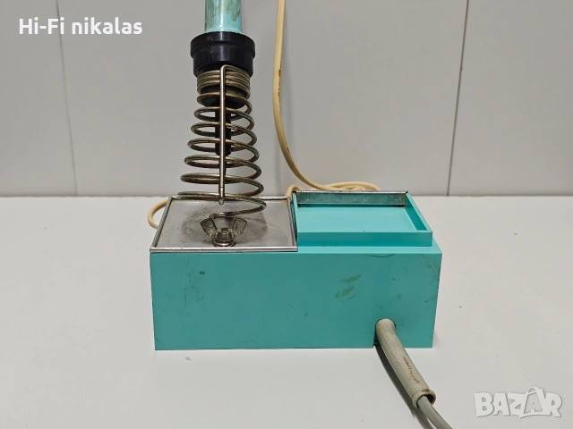 станция за запояване поялник WELLER MAGNASTAT TCP-S 60 WATT, снимка 6 - Поялници и запояване - 54483261