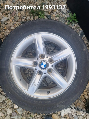 Джанта за BMW 16