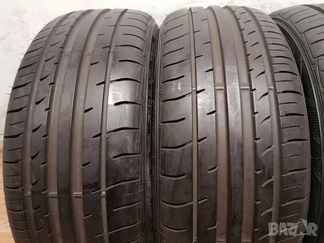  215/50/18 Falken 8 мм / летни гуми, снимка 2 - Гуми и джанти - 55085574