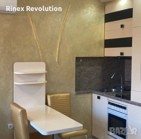 Едностаен апартамент под наем в Младежки хълм, снимка 3 - Апартаменти - 54108058