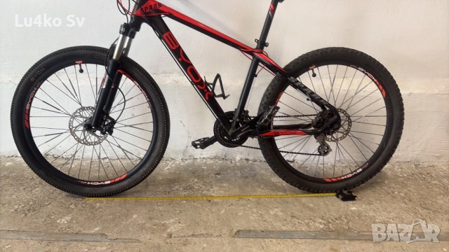 Byox Spark 27.5, снимка 2 - Велосипеди - 54516008