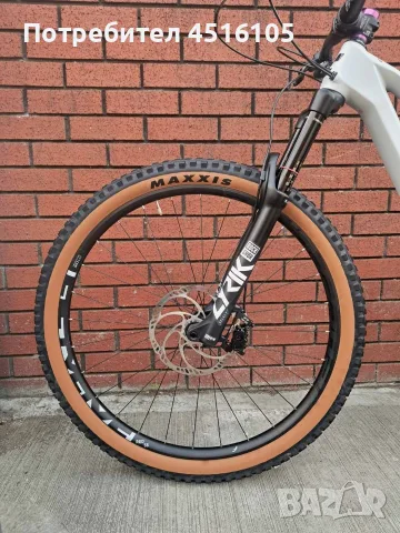 Cube Full Carbon 29 цола размер М, снимка 5 - Велосипеди - 55570495