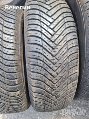 2бр.Всесезонни гуми HANKOOK 205x70x15цола.Внос от Германия. , снимка 2 - Гуми и джанти - 54039826