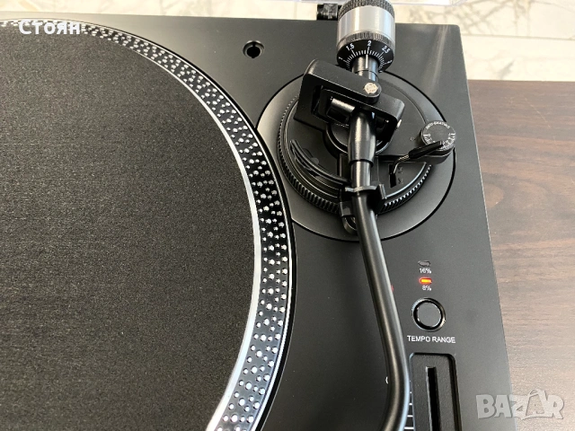 Грамофон Audio Technika, снимка 6 - Грамофони - 54355817