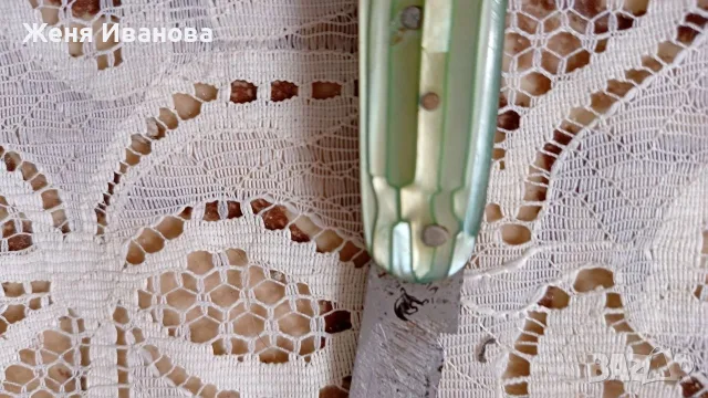 Руско джобно ножче, снимка 3 - Антикварни и старинни предмети - 55544312
