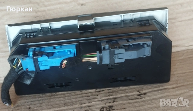 Климатик Контрол Панел за Opel Zafira - Astra 13168100, снимка 3 - Части - 54804533