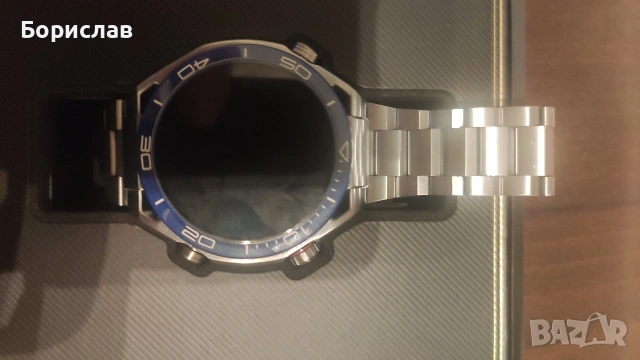 Продавам Смарт Часовник Huavei Watch Ultimate , снимка 2 - Мъжки - 54526490