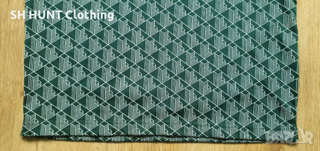 LACOSTE Monogram Print Short Sleeve Polo Shirt размер S / M / L / XL / XXL поло тениска, снимка 13 - Тениски - 54795742