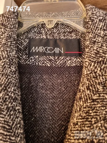 Дамско сако Marc Cain, ХЛ, снимка 4 - Сака - 55577333
