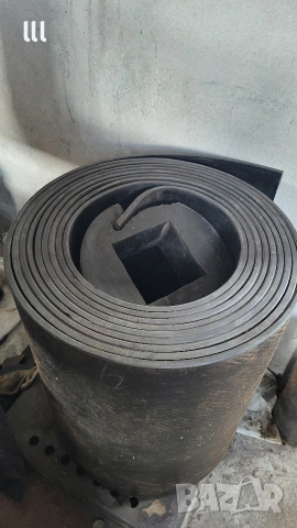 Транспортна лента и ролки.Ремаци.Ремъци, снимка 2 - Други машини и части - 34826155