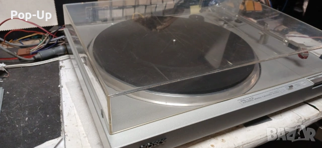 Грамофон Sony PS-LX2, снимка 8 - Грамофони - 54809766