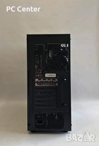 Геймърски компютър Intel Core i5 12400F, RTX 3060 Ti, 16GB ram, снимка 7 - Геймърски - 55187076