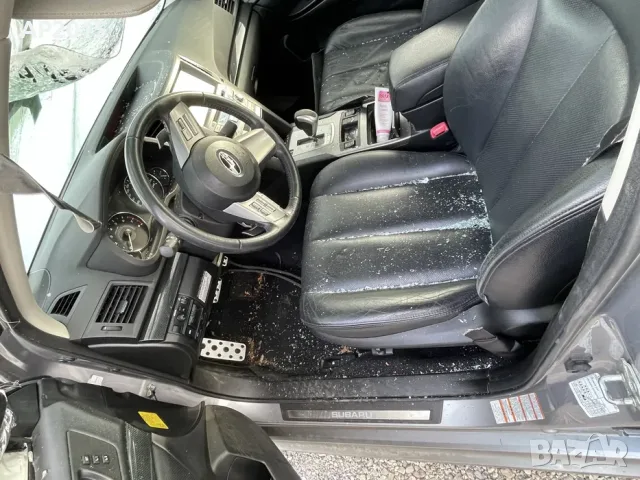 Subaru Legacy 2012 V 2.5i .На части., снимка 7 - Части - 55309759