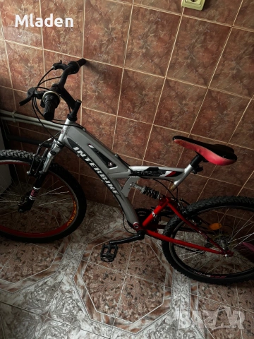 Продава велосипед Interbike XTB в много добро състояние., снимка 2 - Велосипеди - 55036301