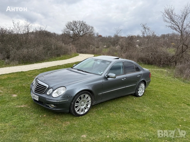 Мерцедес Е280 3.0 EVO, снимка 4 - Автомобили и джипове - 37219935