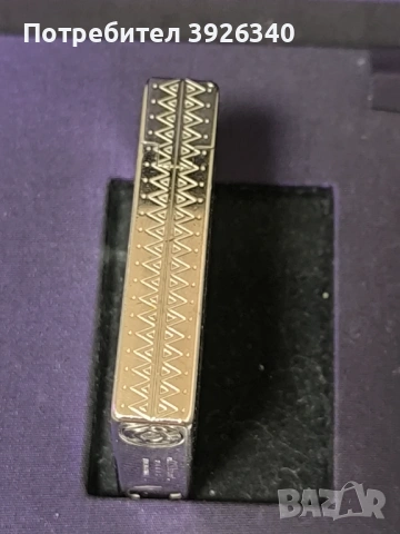 S.T.Dupont Shaman L2 лимитирана пълен комплект , снимка 3 - Други ценни предмети - 54010255