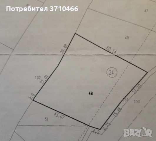 Продава Земеделска земя, с.Джерман,обл. Кюстендил