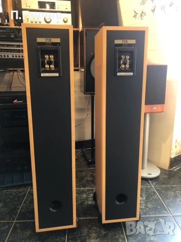 TDL NUCLEUS KV6 Тонколони отлични, снимка 4 - Тонколони - 54862748