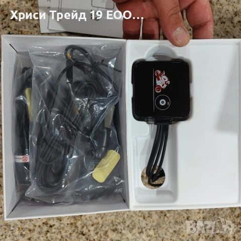 Видеорегистратор за мотоциклет, 2 канала, 130° широкоъгълен обектив , снимка 4 - Аксесоари и консумативи - 54991377