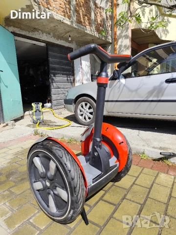 SEGWAY GEN 1, снимка 8 - Скейтборд, ховърборд, уейвборд - 54391745