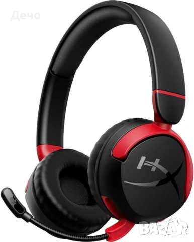 Безжични слушалки HiperX cloud mini wireless 