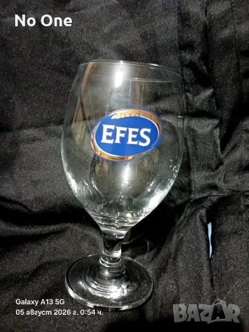 Продавам оригинална чаша за бира-EFES , снимка 2 - Чаши - 48709928