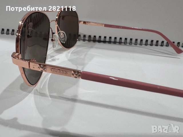 Слънчеви очила Guess, снимка 5 - Слънчеви и диоптрични очила - 55093777
