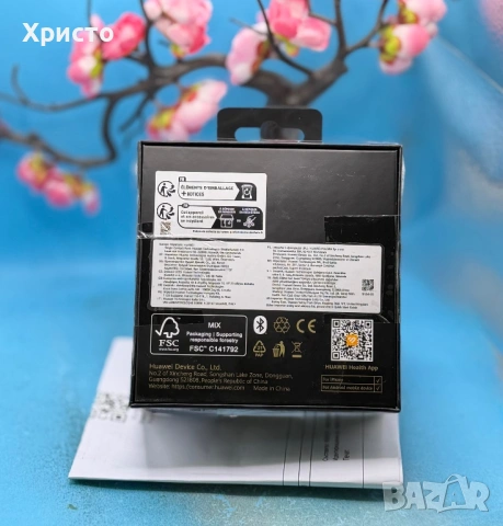 НОВ!!! Смарт часовник Huawei Watch GT 6 Pro, 46MM, Titanium  , снимка 3 - Смарт часовници - 54938043