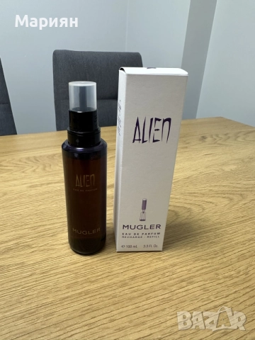 пълнител Alien Mugler EDP 100ml 