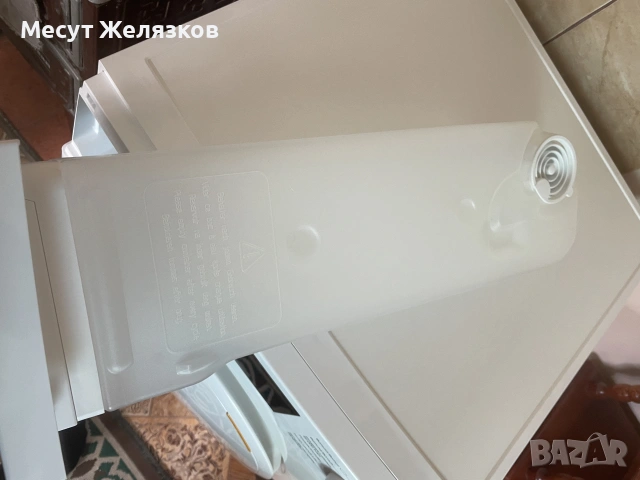 Miele TWC660WP 125 Edition Сушилня, снимка 6 - Перални - 55178099