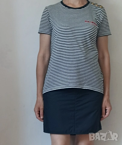 Оригинална тениска Balmain , снимка 14 - Тениски - 55086974