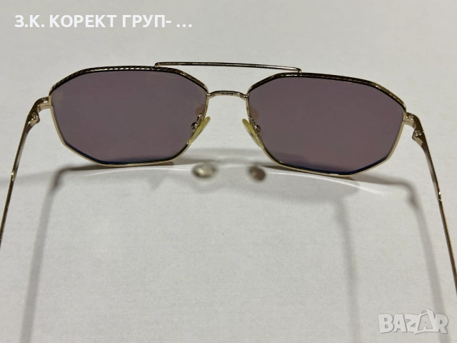 Мъжки слънчеви очила Prada SPR64X, снимка 5 - Слънчеви и диоптрични очила - 54610912