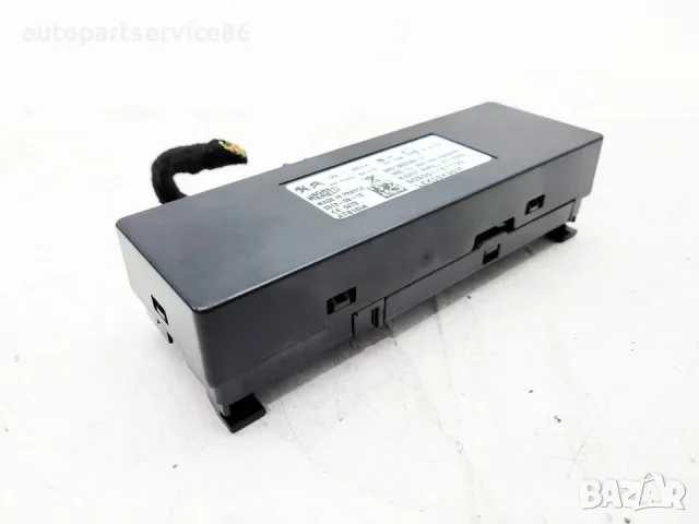 Модул за управление на навигационната система ECU за Peugeot 508 (2012) 9801862580 OEM, снимка 2 - Части - 55574024