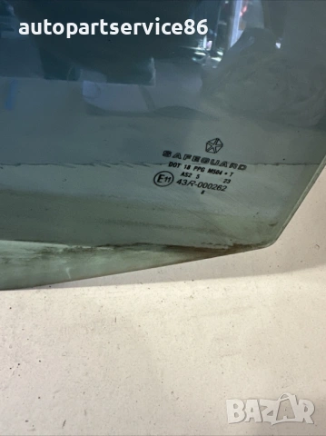 Стъкло за задна дясна врата за Chrysler 300C 3.0 Crd (2008) LHD , снимка 2 - Части - 54592750