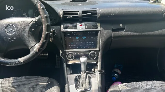 Mercedes w203 220CDI 646 Motor , снимка 12 - Автомобили и джипове - 55459116