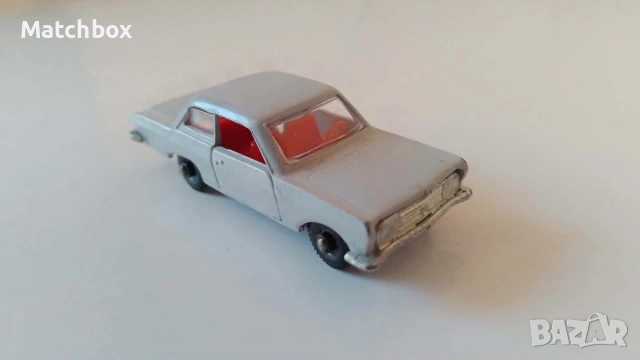 Opel Rekord best box made in Holland 1/80, снимка 2 - Колекции - 55240270