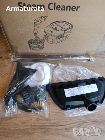 Парочистачка ODSD TC-SC-006, снимка 4 - Парочистачки и Водоструйки - 54868265