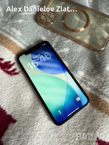 Iphone 11 64GB Отключен, снимка 2 - Apple iPhone - 54982492