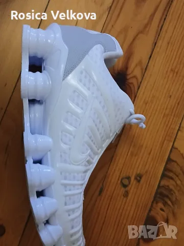Маратонки ADIDAS SHOX , снимка 2 - Маратонки - 55441947