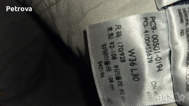Нови, Класически мъжки дънки Levi's 501 original, снимка 7 - Дънки - 54681220