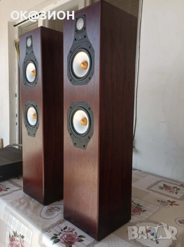 Monitor audio silver 5i hi fi тонколони , снимка 2 - Тонколони - 54350405