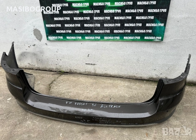 Броня задна брони за Фолксваген Пасат Б7 Vw Passat B7 ALLTRACK, снимка 5 - Части - 32363147
