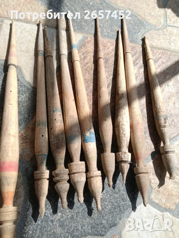 Вретена и сърпове, снимка 8 - Антикварни и старинни предмети - 54248973